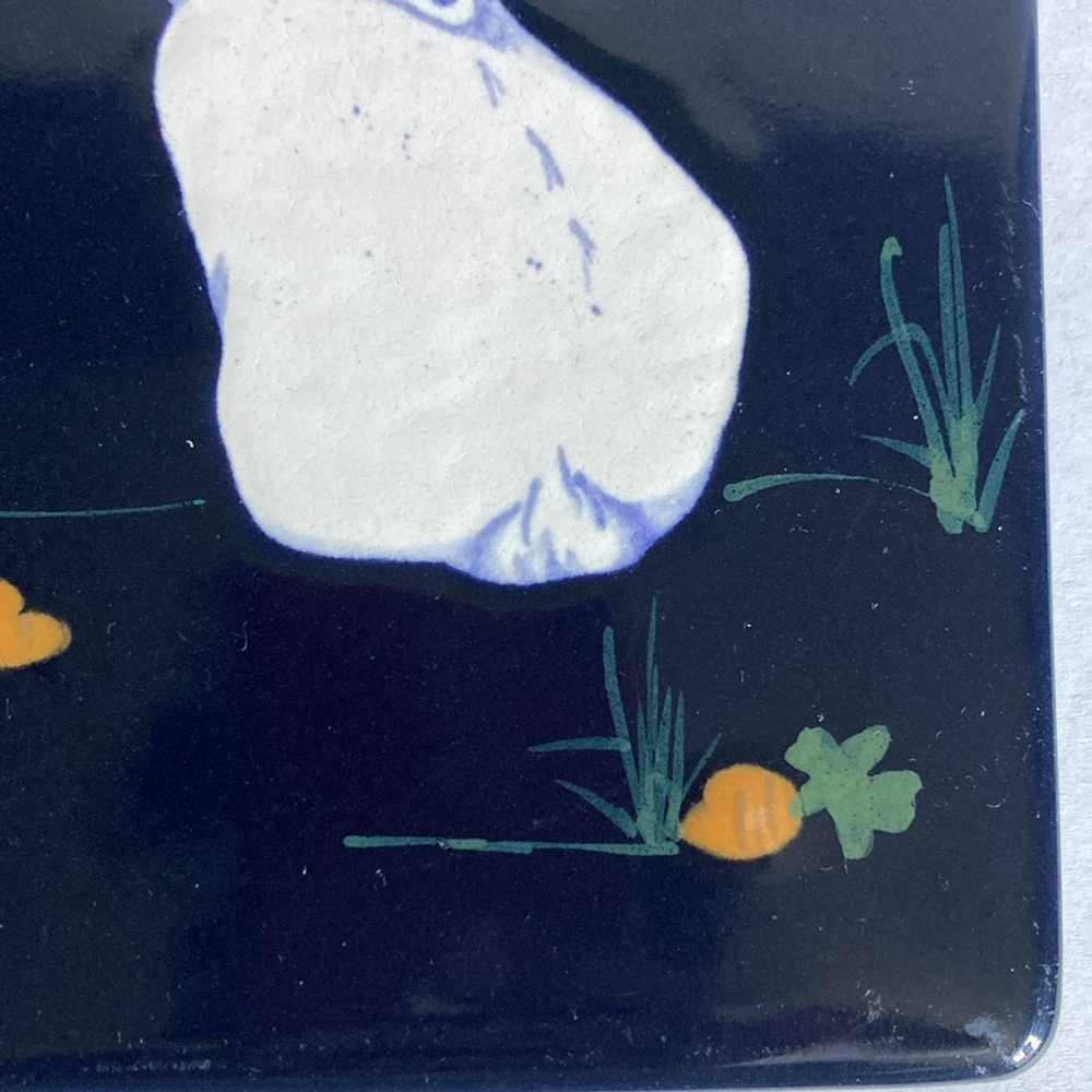 Rabbit Moon Night Ceramic Tile Karen Howell
Trivet - Picture 5 of 7
